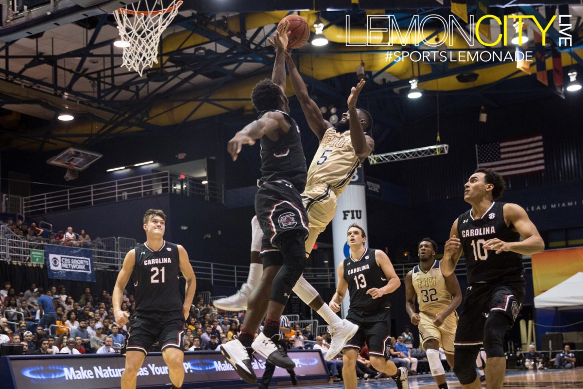 FIU vs South Carolina