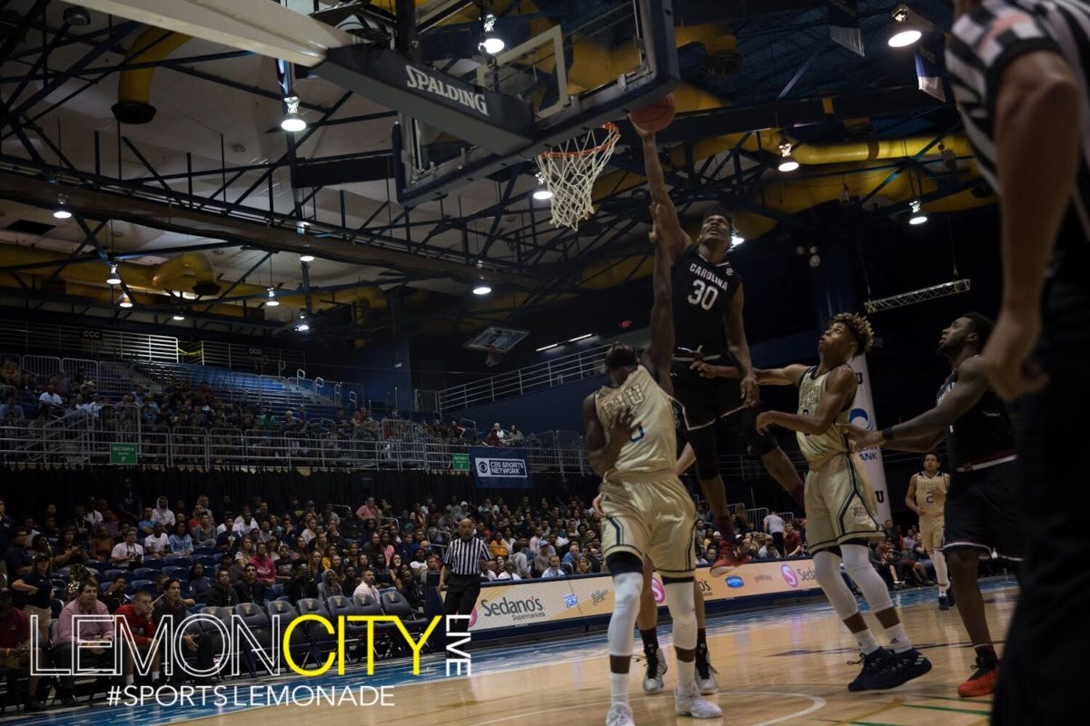 FIU vs South Carolina