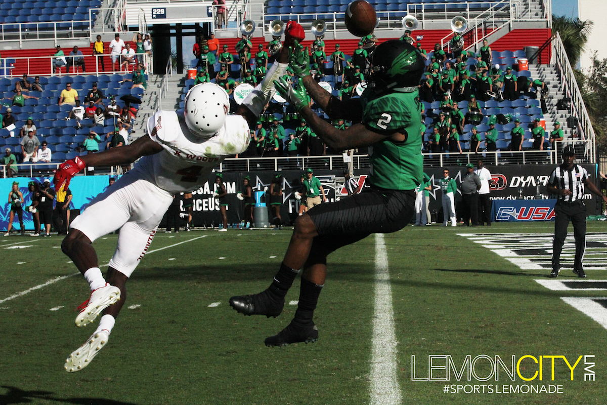 Conference USA Championship Game 2017