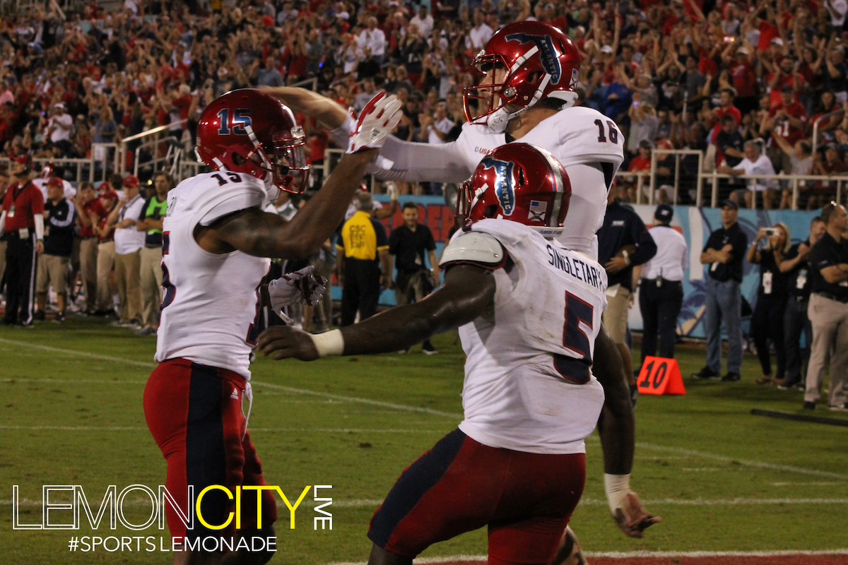 Boca Raton Bowl 2017