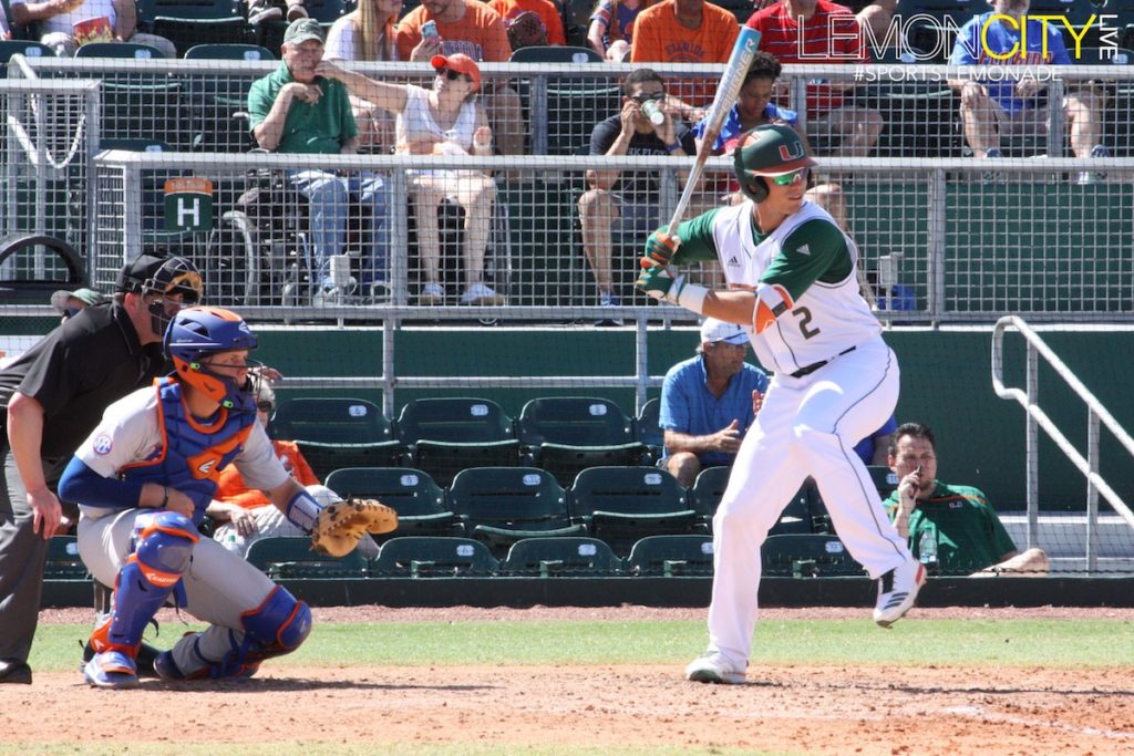 Canes vs Gators