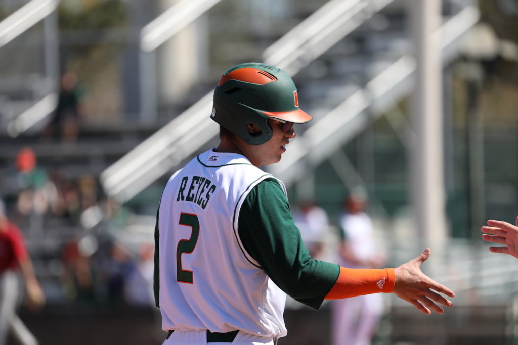 Miami Hurricanes Baseball