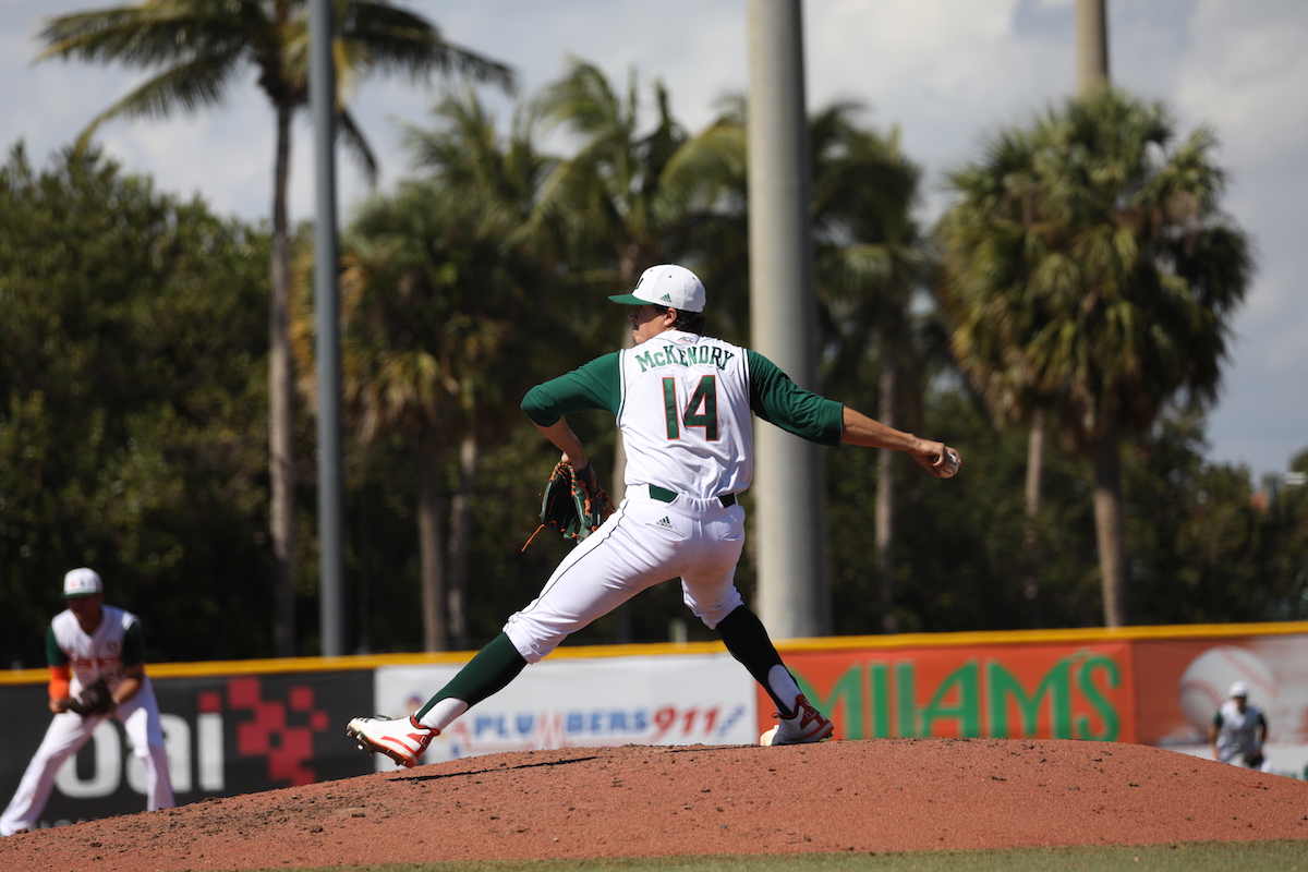 Miami Hurricanes Baseball
