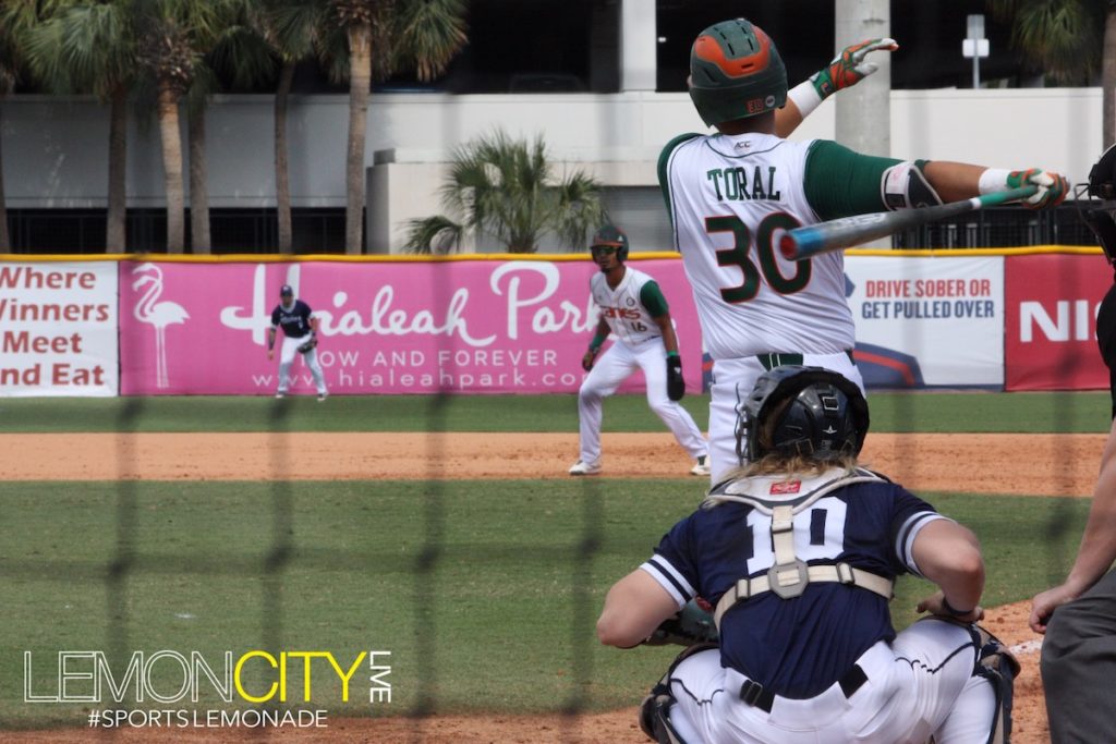 Canes vs Maine 3/4/18