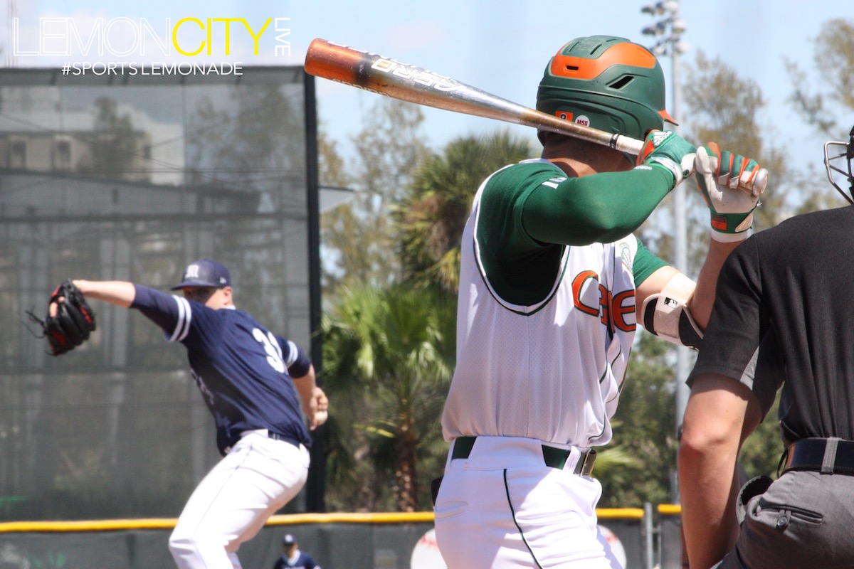 Canes vs Maine 3/4/18