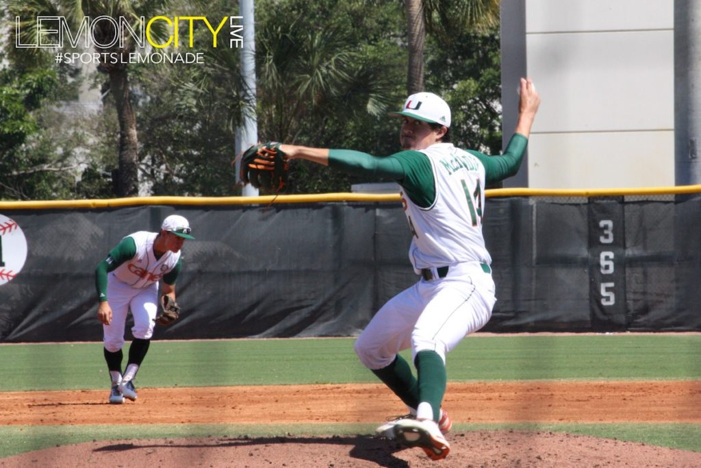 Canes vs Maine 3/4/18