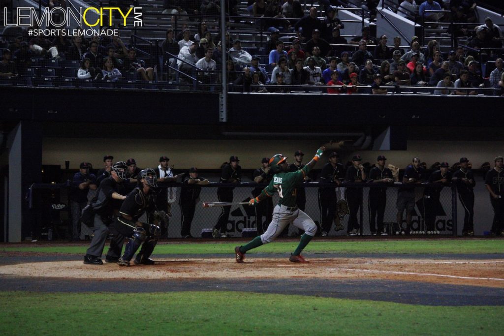 FIU vs Canes 3-7-18