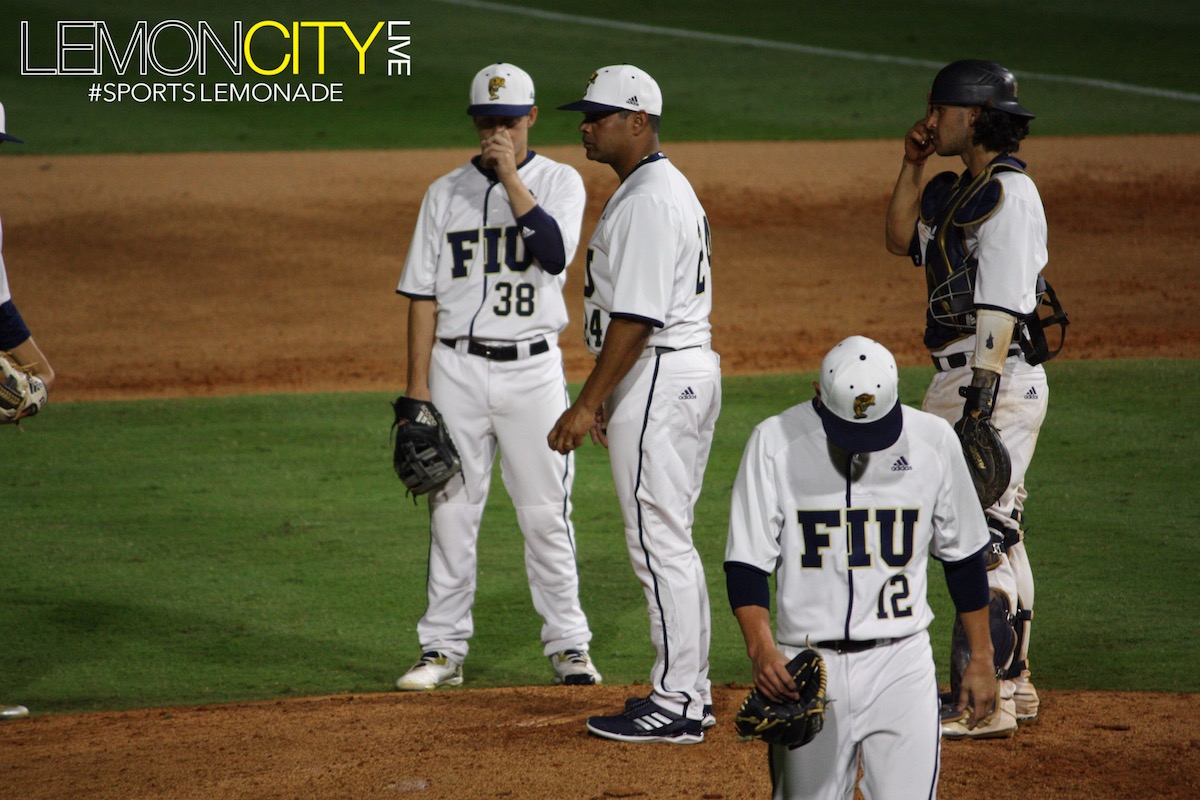 FIU Baseball vs JSU 3/2/18