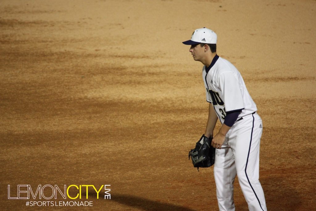 FIU Baseball vs JSU 3/2/18