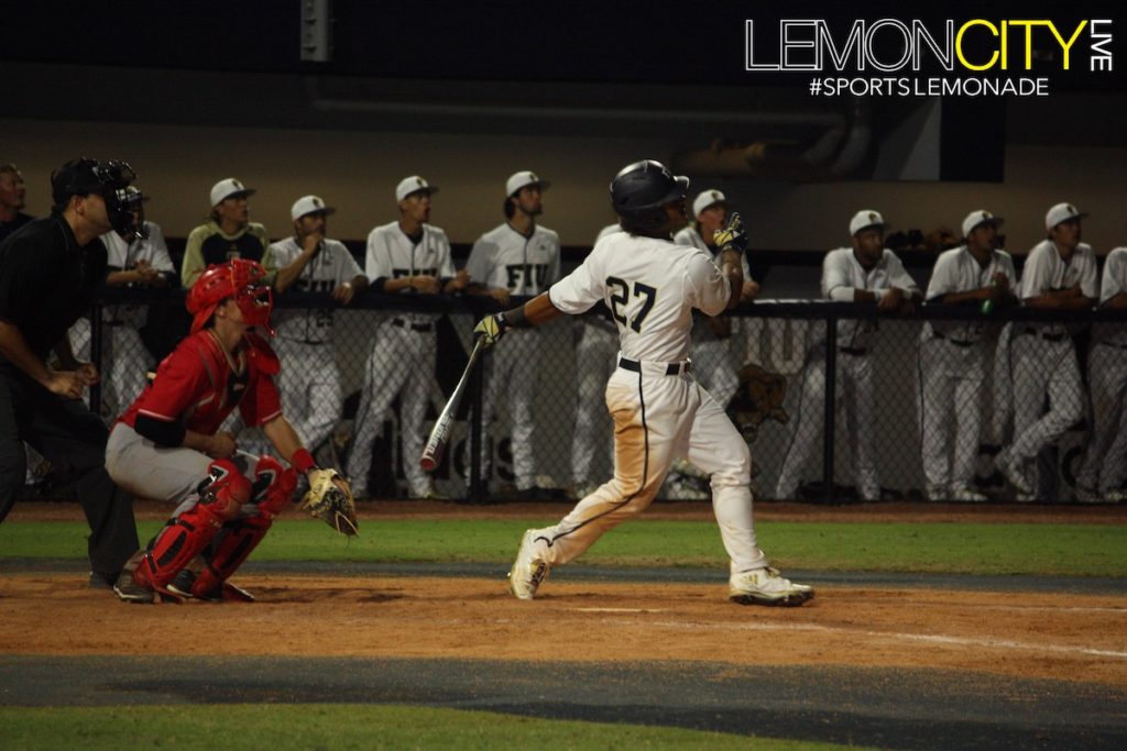 FIU Baseball vs JSU 3/2/18