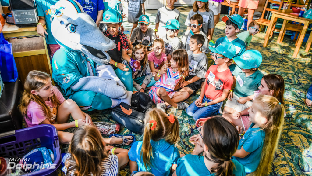 Miami Dolphins Hurricane Irma