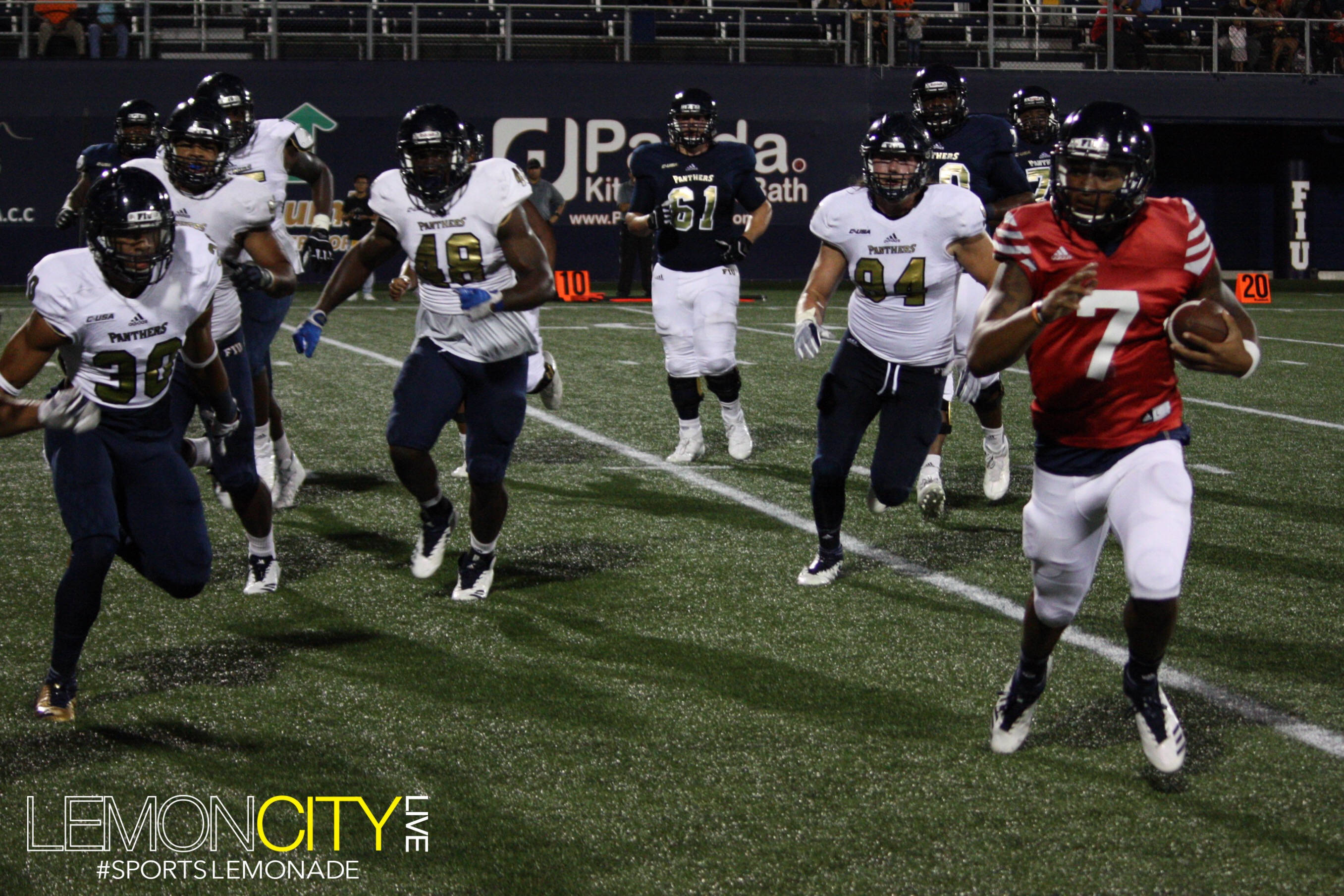 FIU Football Spring Game 2018