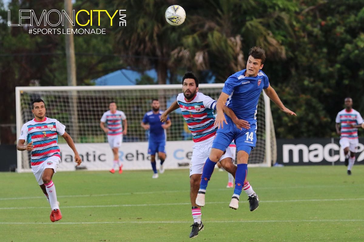 Miami FC 2 vs Miami United