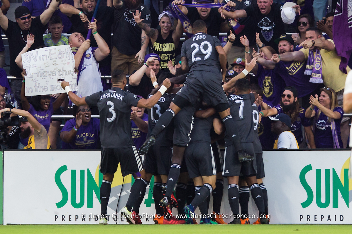 Orlando City vs SJ Quakes