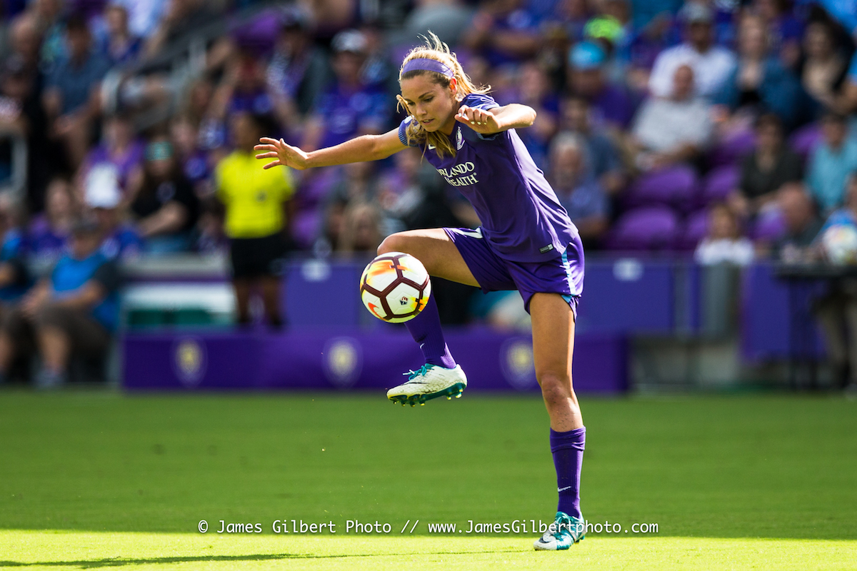 Orlando Pride vs Houston Dash