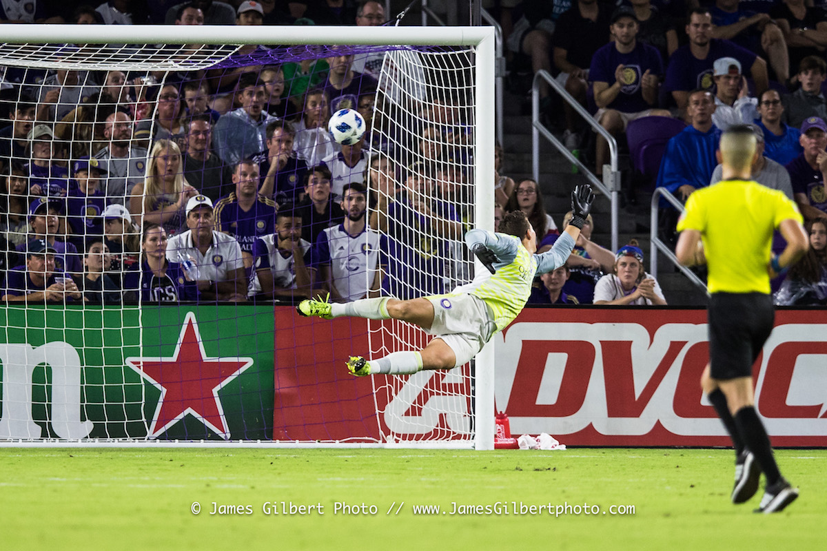 Orlando City SC vs Chicago Fire