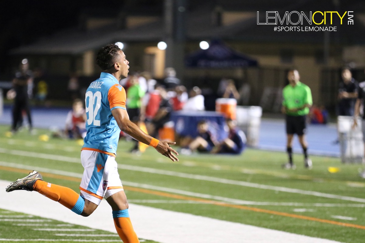 Miami FC 2 vs FC Miami City US Open Cup 5/6/18