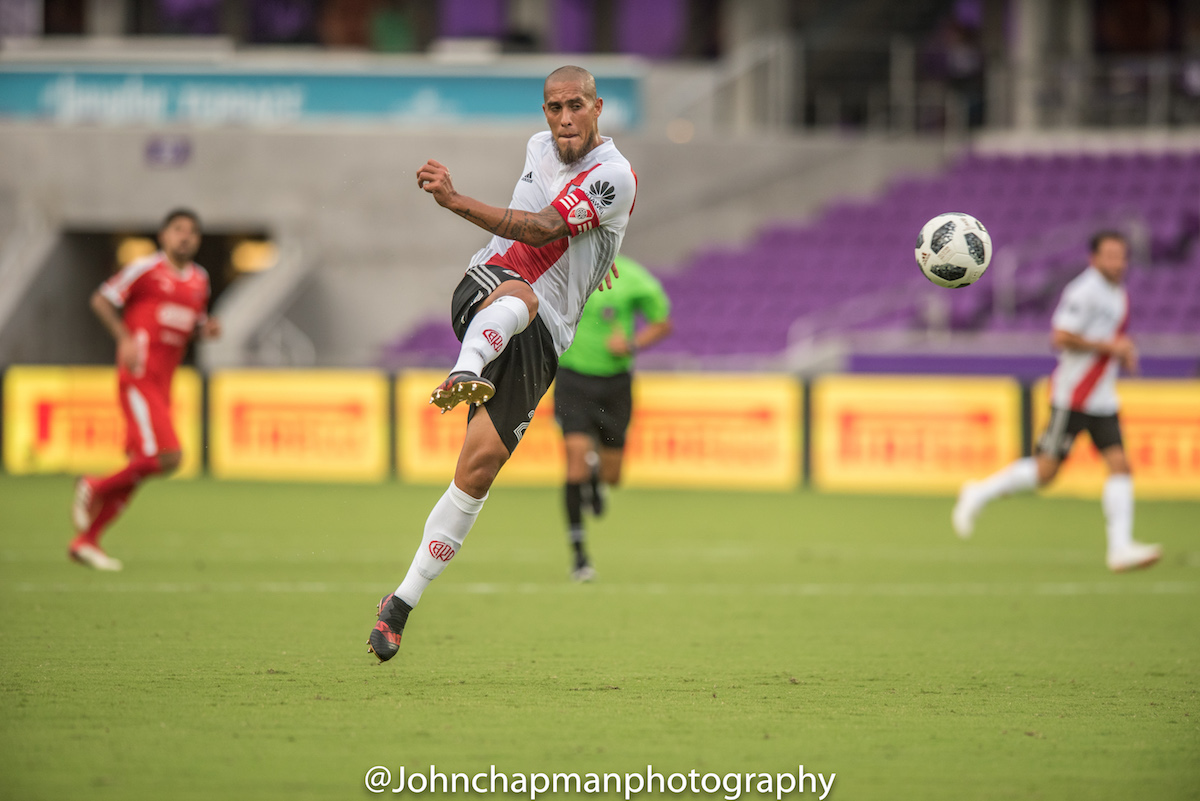 River Plate vs Independiente Medellin-18