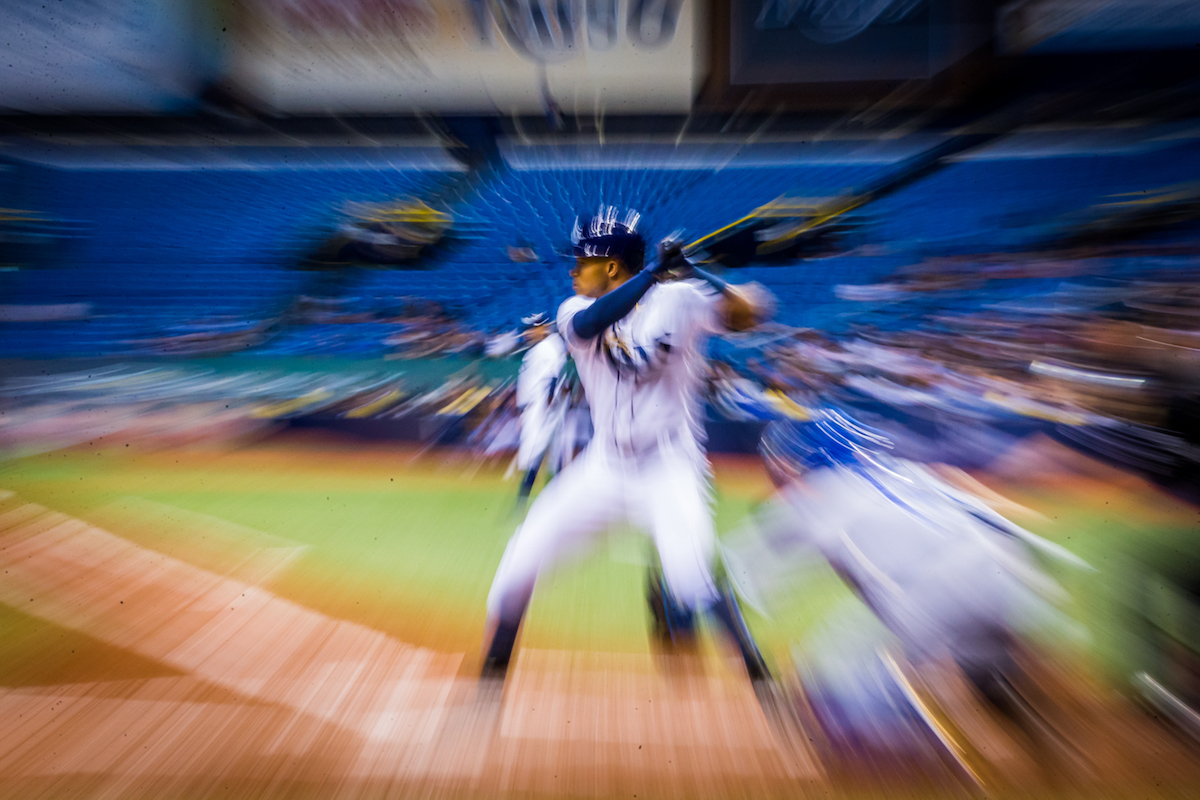 Rays vs. Royals