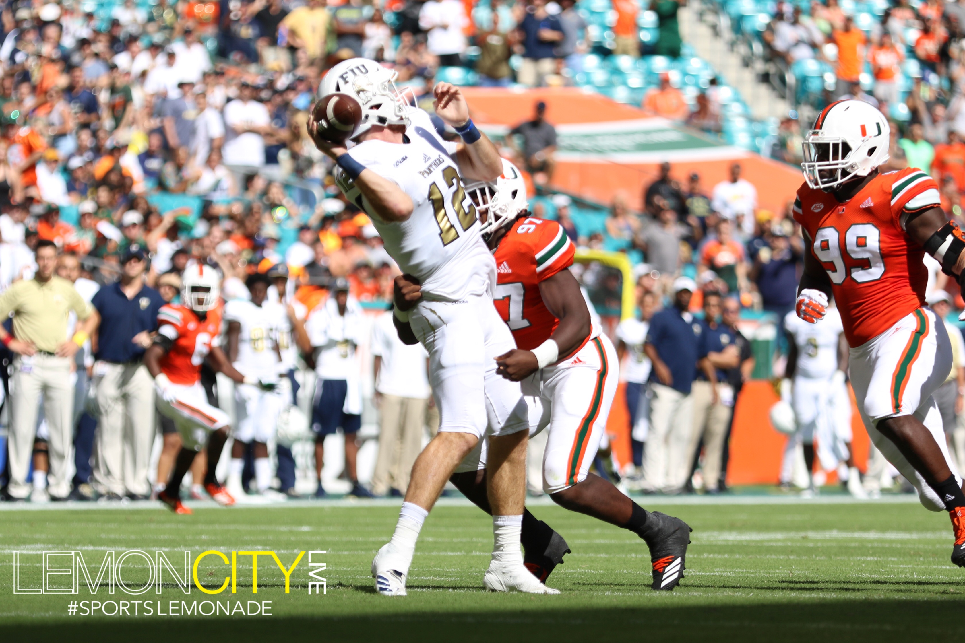 FIU vs UM