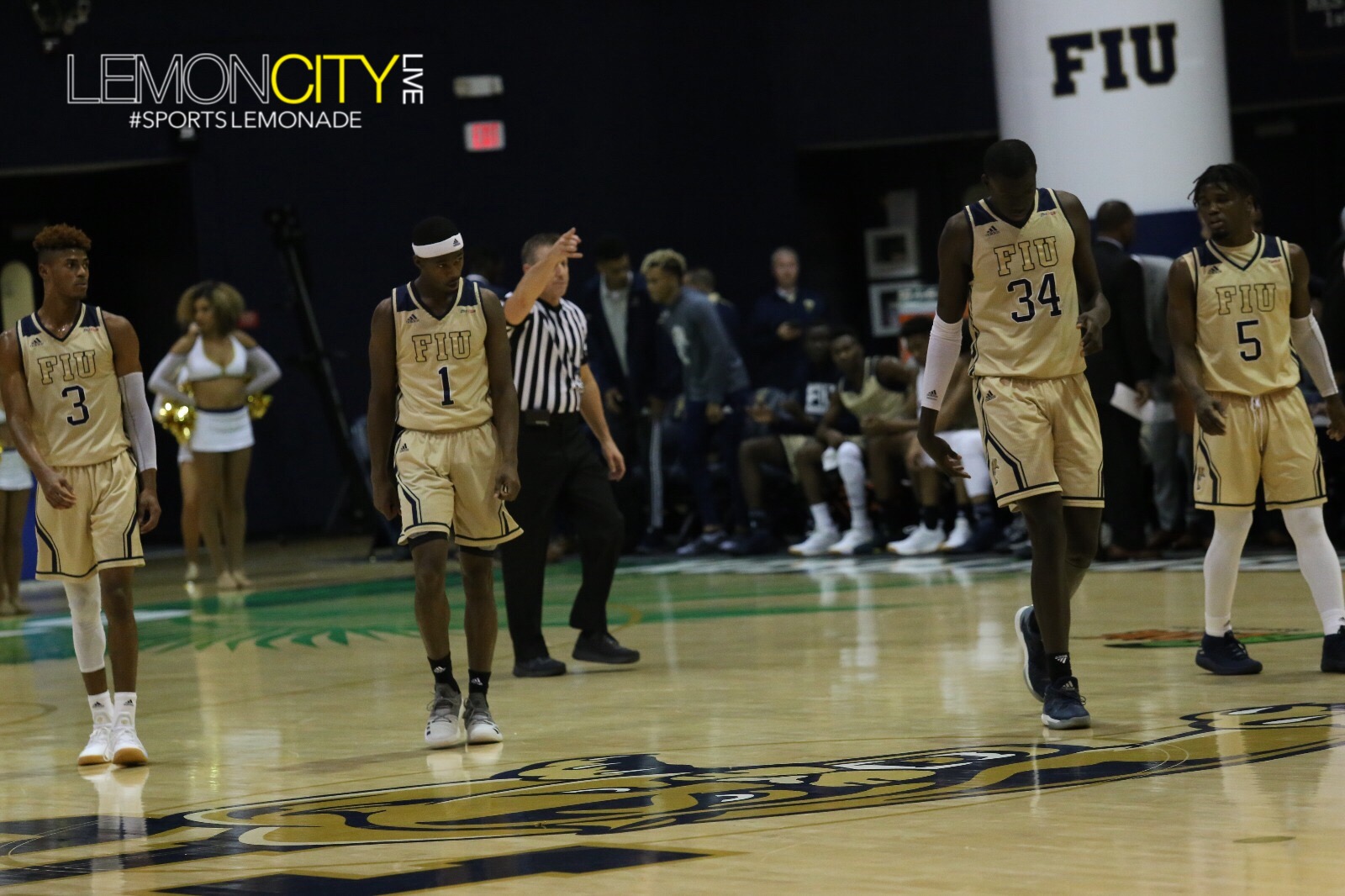 FIU Basketball