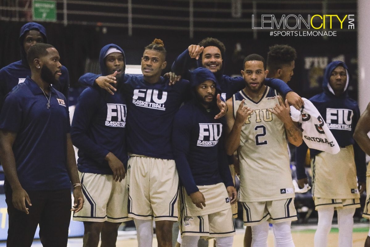 FIU Men's Basketball