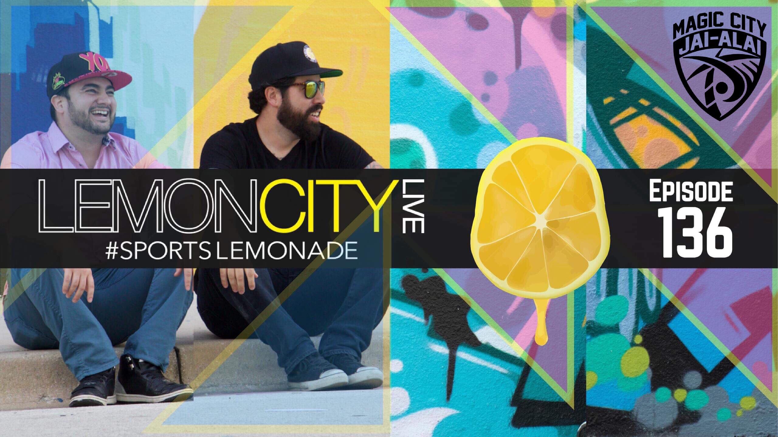 Lemon City Live