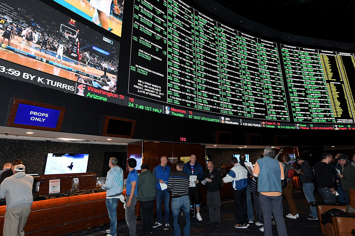 Sports Gambling