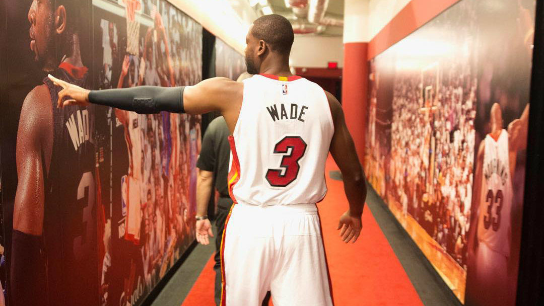 Dwyane Wade Miami