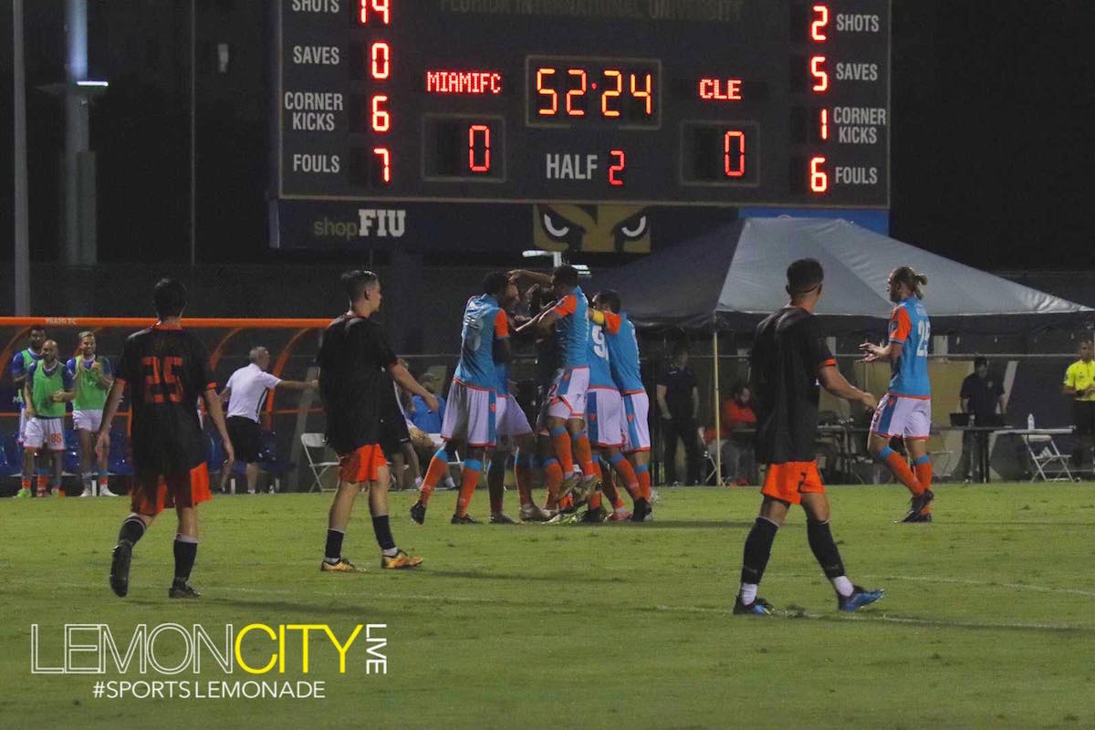 NPSL National Semifinal