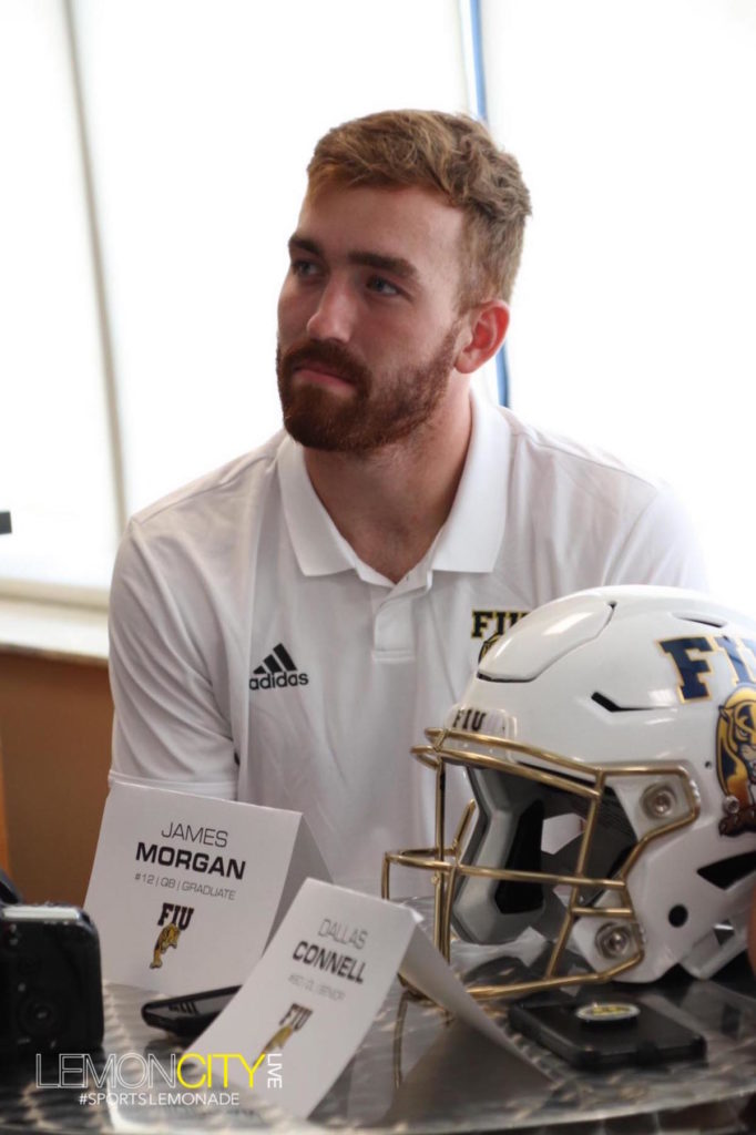 FIU Football Media Day