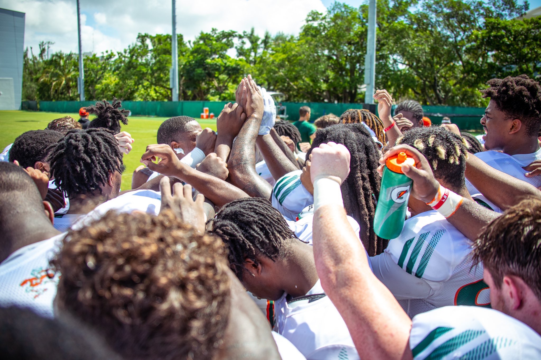 University of Miami Football