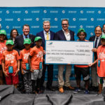 Junior Dolphins program