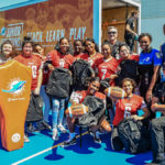 Junior Dolphins program