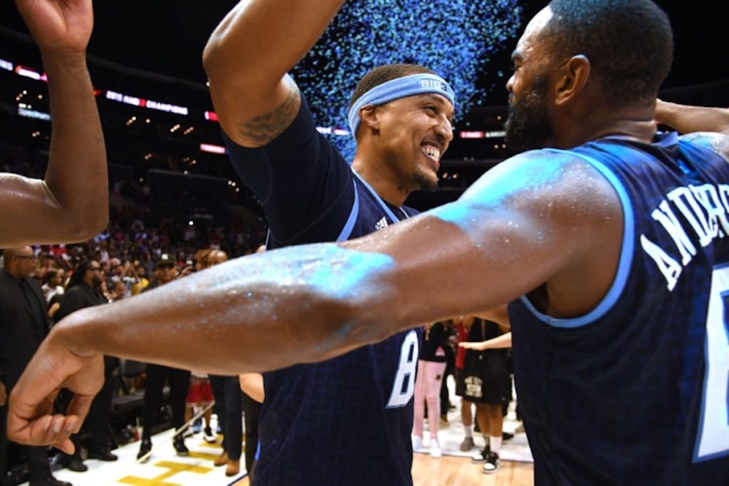 BIG3 Championship 2019