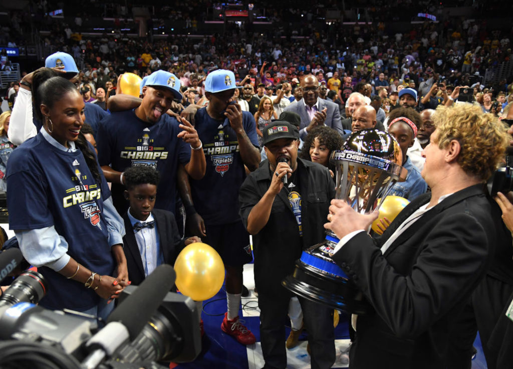 BIG3 Championship 2019