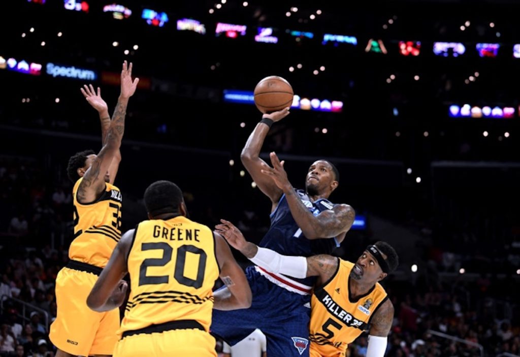 BIG3 Championship 2019