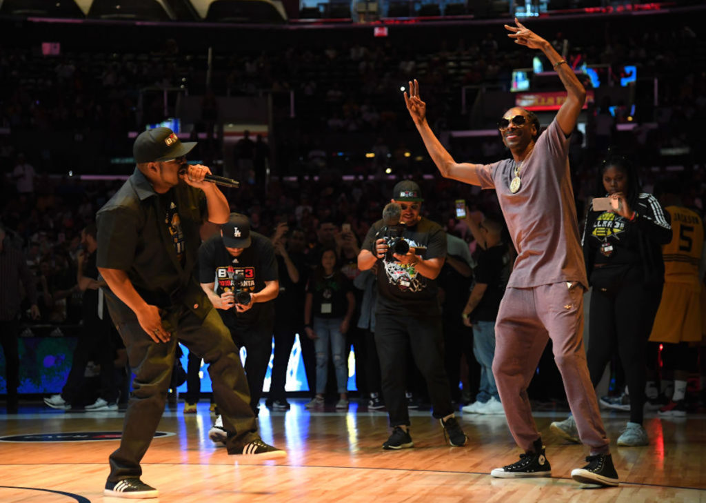 BIG3 Championship 2019