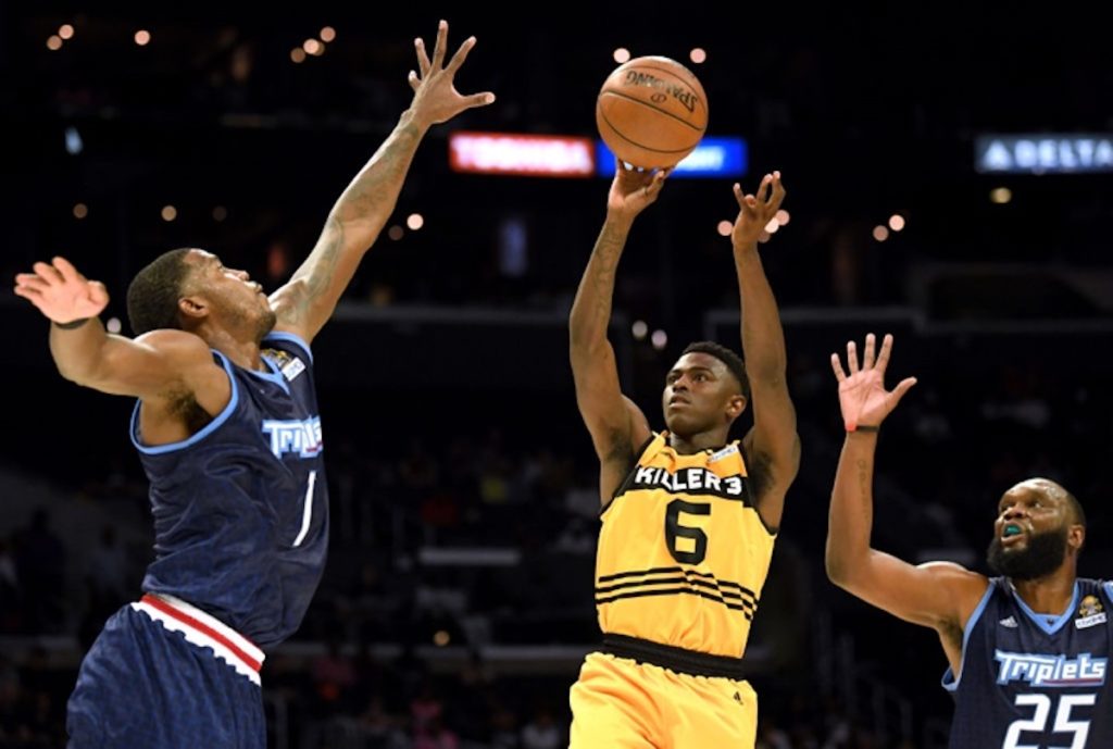 BIG3 Championship 2019