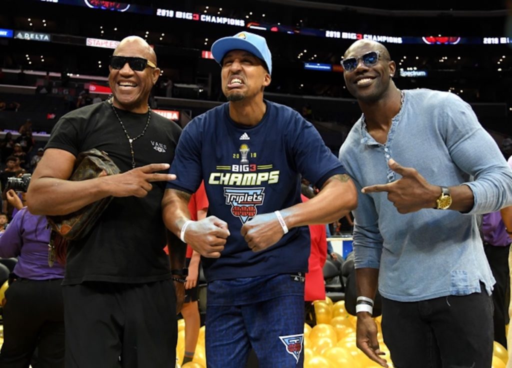 BIG3 Championship 2019