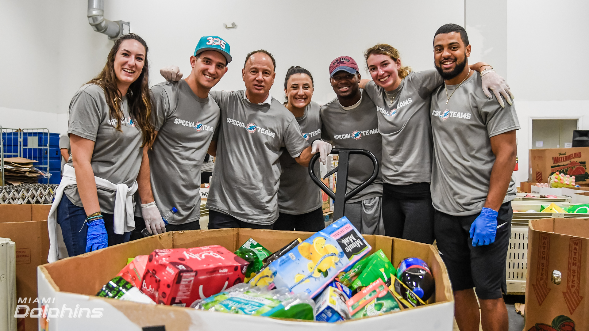 Feeding South Florida