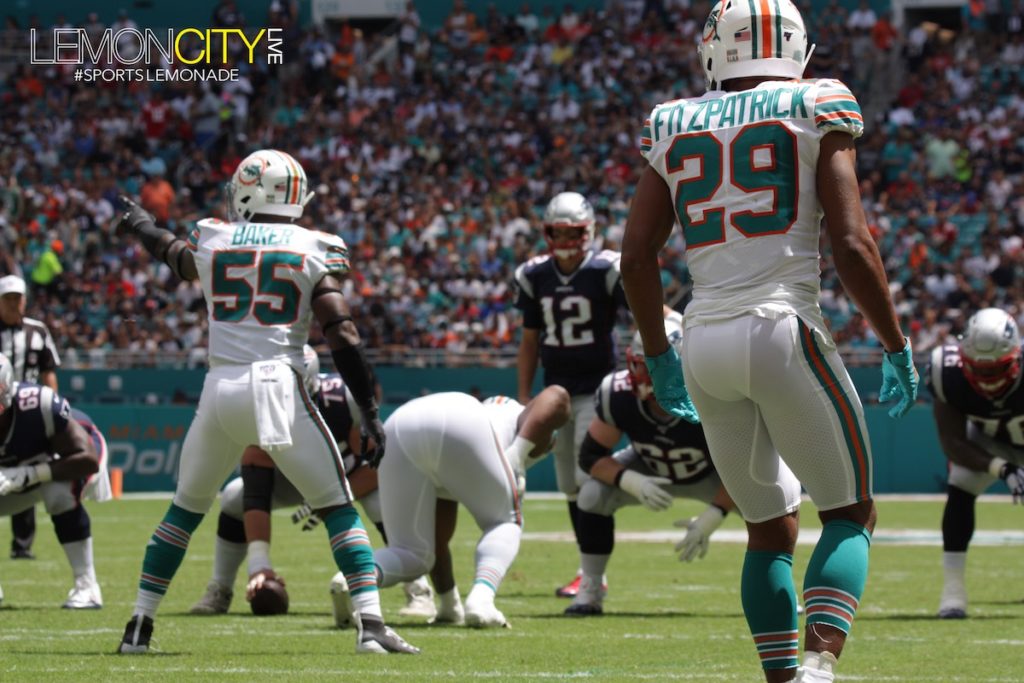 Patriots shutout Dolphins