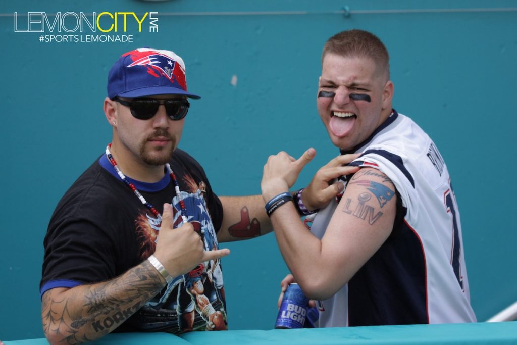 Patriots shutout Dolphins