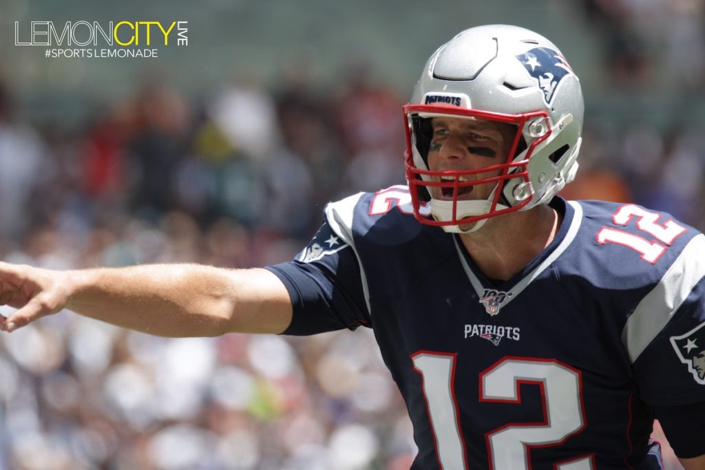 Patriots shutout Dolphins