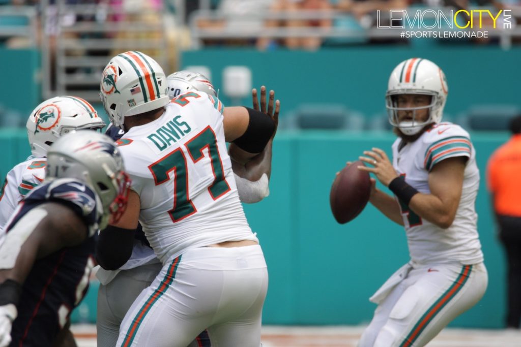 Patriots shutout Dolphins