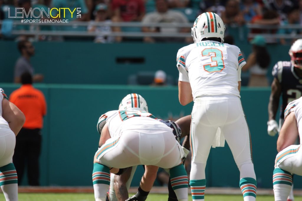 Patriots shutout Dolphins