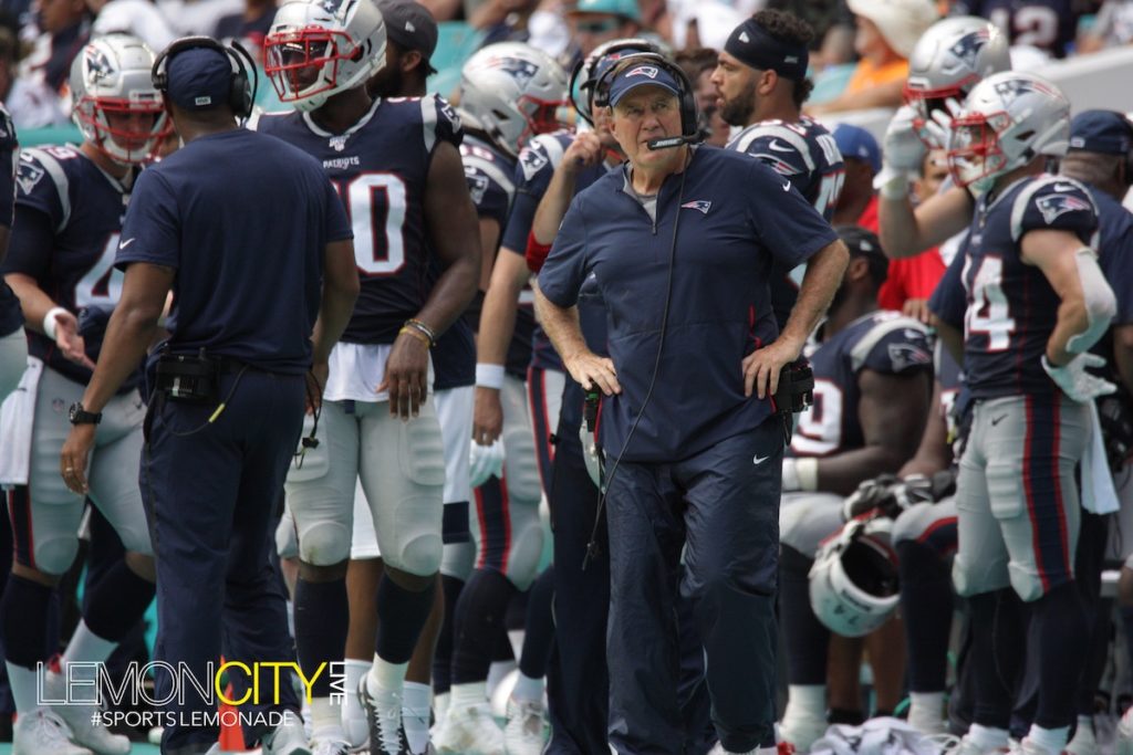 Patriots shutout Dolphins