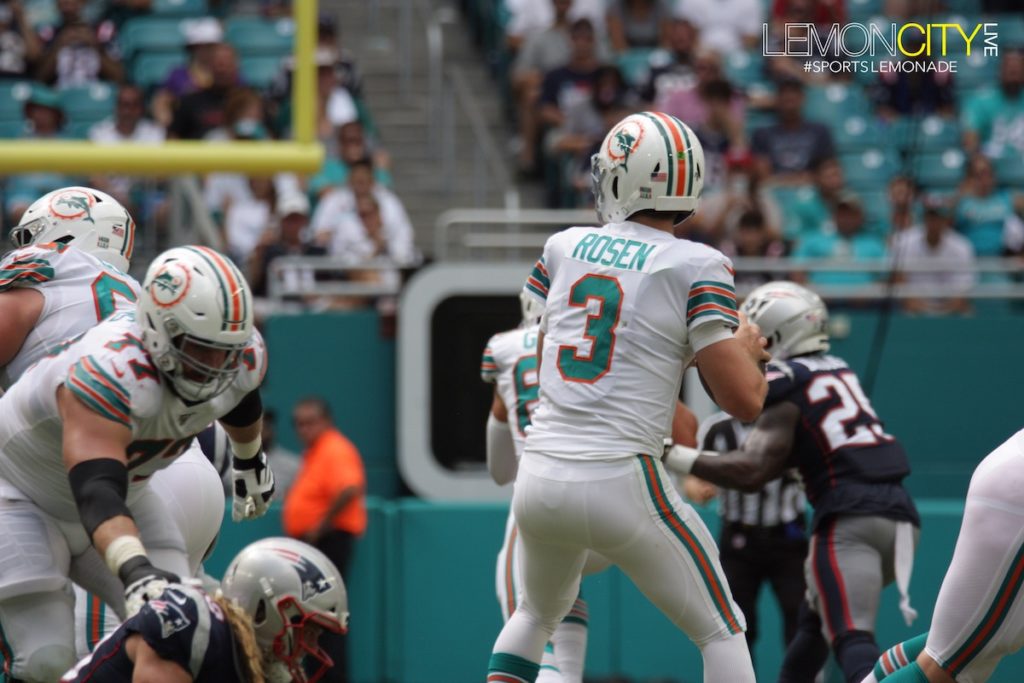 Patriots shutout Dolphins