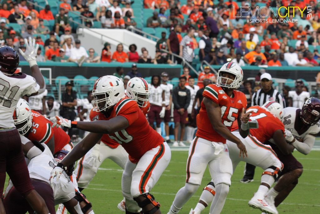 Manny Diaz’s first win