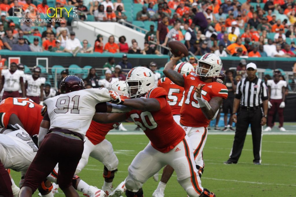 Manny Diaz’s first win